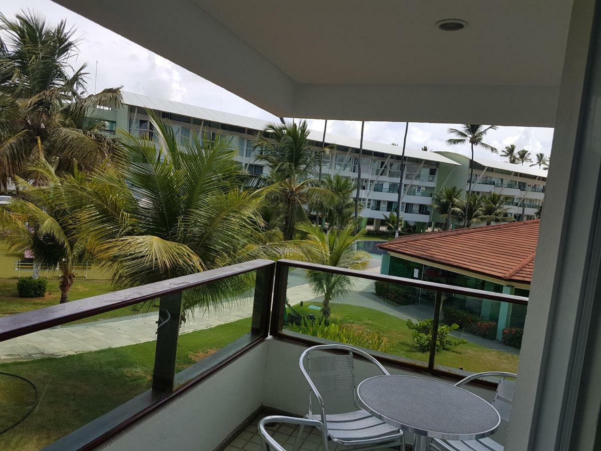 Ancorar Flat 5108 Porto de Galinhas Exterior foto