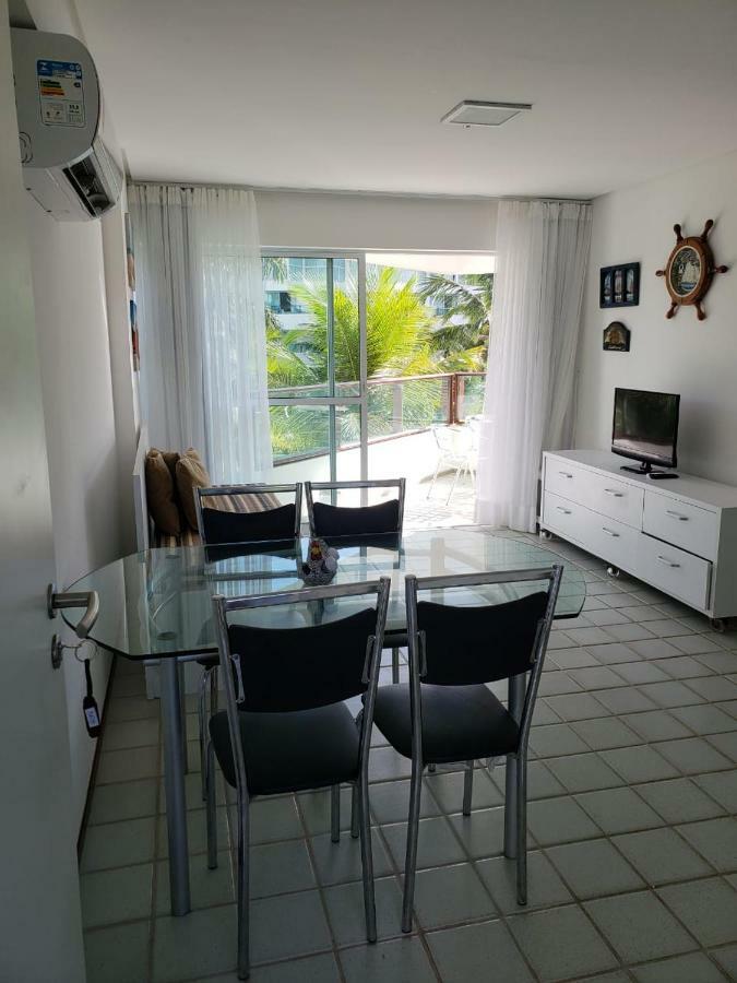 Ancorar Flat 5108 Porto de Galinhas Exterior foto