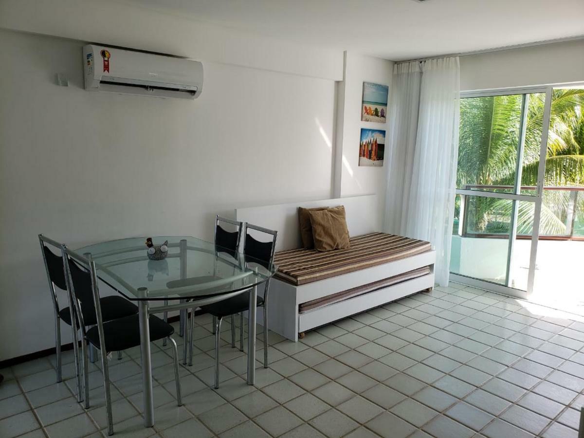 Ancorar Flat 5108 Porto de Galinhas Exterior foto